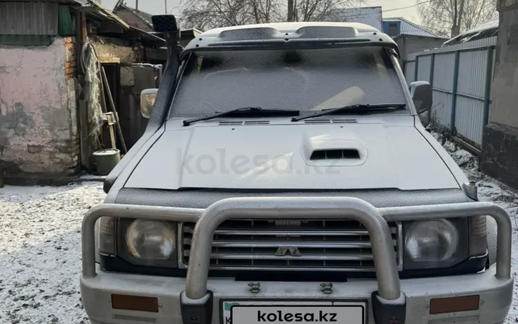 Mitsubishi Pajero 1993 года за 3 700 000 тг. в Усть-Каменогорск