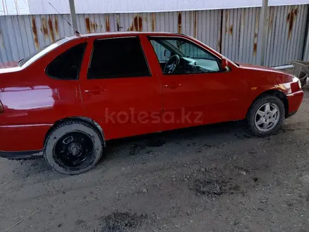 Volkswagen Polo 1998 года за 1 400 000 тг. в Боралдай – фото 11