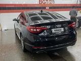 Hyundai Sonata 2016 года за 5 800 000 тг. в Алматы – фото 3