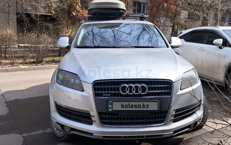 Audi Q7 2007 года за 7 600 000 тг. в Алматы