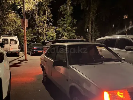 ВАЗ (Lada) 21099 2001 года за 550 000 тг. в Павлодар – фото 3
