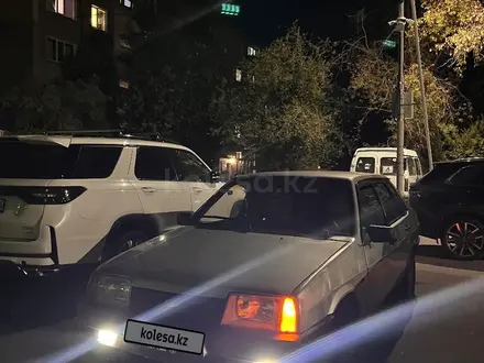 ВАЗ (Lada) 21099 2001 года за 550 000 тг. в Павлодар – фото 4