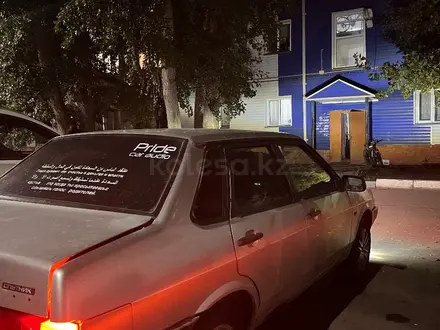 ВАЗ (Lada) 21099 2001 года за 550 000 тг. в Павлодар – фото 6