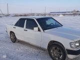 Mercedes-Benz 190 1991 годаүшін1 350 000 тг. в Астана – фото 2