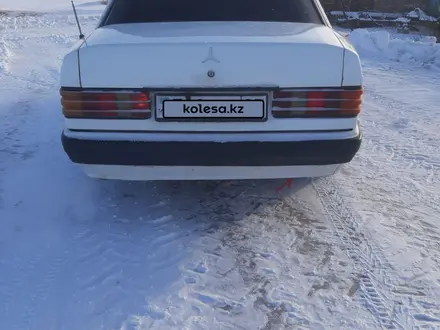 Mercedes-Benz 190 1991 года за 1 350 000 тг. в Астана – фото 3