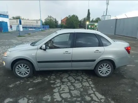 ВАЗ (Lada) Granta 2190 2013 года за 3 300 000 тг. в Костанай – фото 3