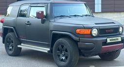 Toyota FJ Cruiser 2007 года за 13 000 000 тг. в Алматы – фото 2