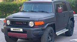 Toyota FJ Cruiser 2007 года за 13 000 000 тг. в Алматы – фото 4