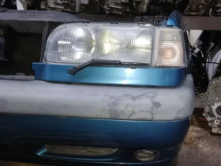 НОУСКАТ МОРДА БАМПЕР ФАРЫ VOLVO 850 V90 за 200 000 тг. в Караганда – фото 11