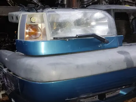 НОУСКАТ МОРДА БАМПЕР ФАРЫ VOLVO 850 V90 за 200 000 тг. в Караганда – фото 12