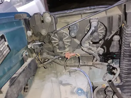 НОУСКАТ МОРДА БАМПЕР ФАРЫ VOLVO 850 V90 за 200 000 тг. в Караганда – фото 14