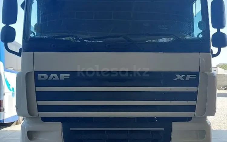 DAF  XF 105 2011 годаүшін25 000 000 тг. в Шымкент