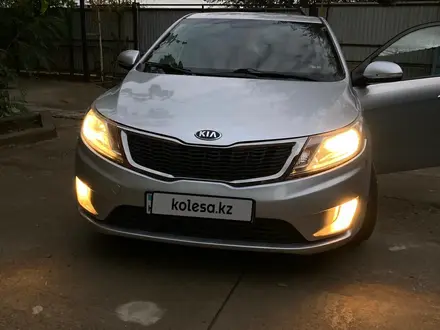 Kia Rio 2014 года за 4 950 000 тг. в Шымкент