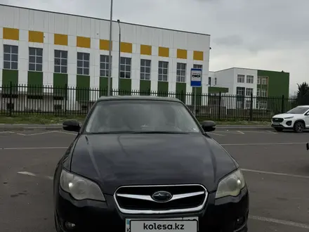 Subaru Legacy 2007 года за 4 000 000 тг. в Алматы – фото 2