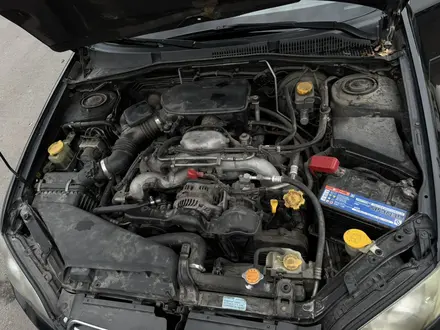 Subaru Legacy 2007 года за 4 000 000 тг. в Алматы – фото 12