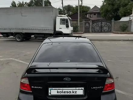 Subaru Legacy 2007 года за 4 000 000 тг. в Алматы – фото 5