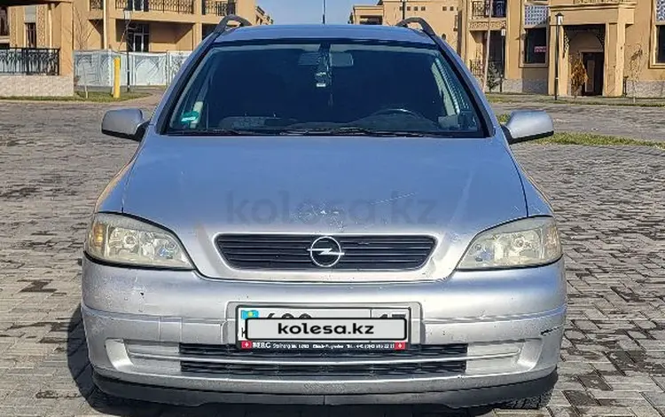 Opel Astra 1999 года за 2 300 000 тг. в Туркестан