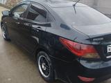 Hyundai Solaris 2011 года за 3 300 000 тг. в Тараз – фото 4