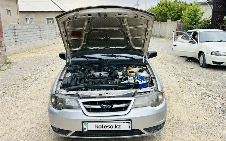 Daewoo Nexia 2012 годаүшін1 700 000 тг. в Шымкент