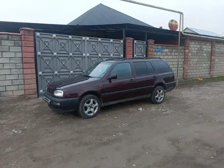 Volkswagen Golf 1994 года за 1 850 000 тг. в Алматы – фото 2