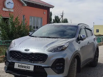 Kia Sportage 2021 года за 11 800 000 тг. в Шымкент