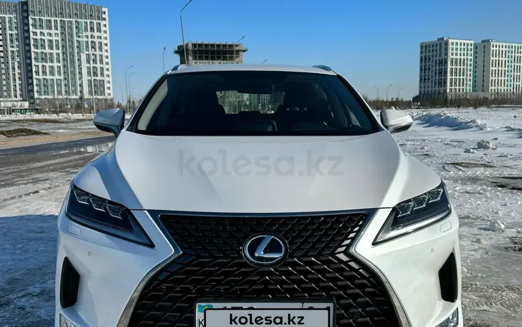 Lexus RX 300 2022 года за 26 000 000 тг. в Астана