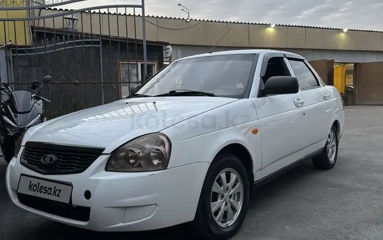 ВАЗ (Lada) Priora 2170 2017 годаүшін2 500 000 тг. в Алматы