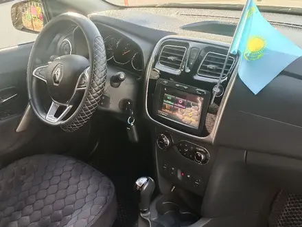 Renault Logan Stepway 2021 года за 6 700 000 тг. в Астана – фото 18