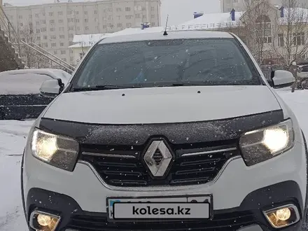 Renault Logan Stepway 2021 года за 6 700 000 тг. в Астана – фото 4