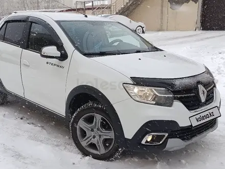 Renault Logan Stepway 2021 года за 6 700 000 тг. в Астана – фото 5