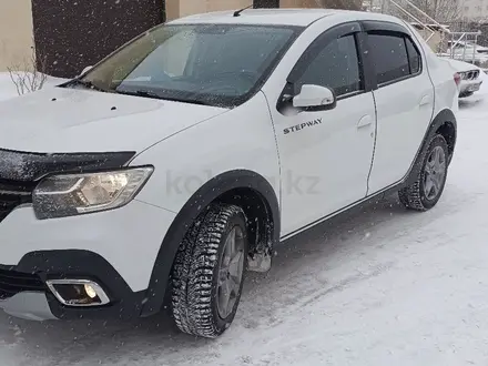 Renault Logan Stepway 2021 года за 6 700 000 тг. в Астана – фото 6