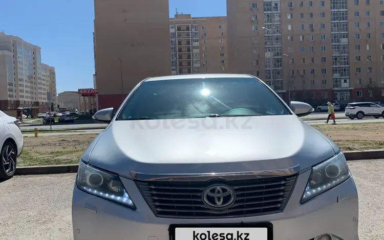 Toyota Camry 2012 года за 9 600 000 тг. в Астана