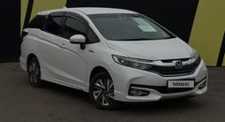 Honda Shuttle 2016 годаүшін7 500 000 тг. в Павлодар – фото 3