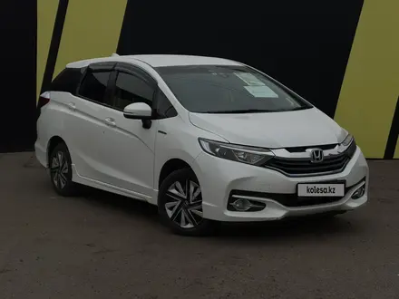 Honda Shuttle 2016 года за 7 500 000 тг. в Павлодар – фото 3