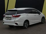 Honda Shuttle 2016 годаүшін7 500 000 тг. в Павлодар – фото 4