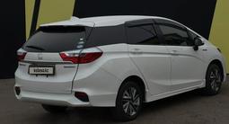 Honda Shuttle 2016 годаүшін7 500 000 тг. в Павлодар – фото 4