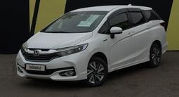 Honda Shuttle 2016 годаүшін7 500 000 тг. в Павлодар