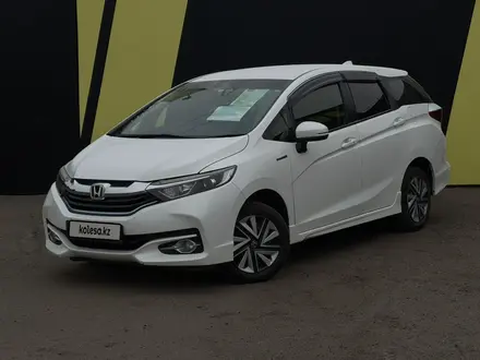 Honda Shuttle 2016 года за 7 500 000 тг. в Павлодар