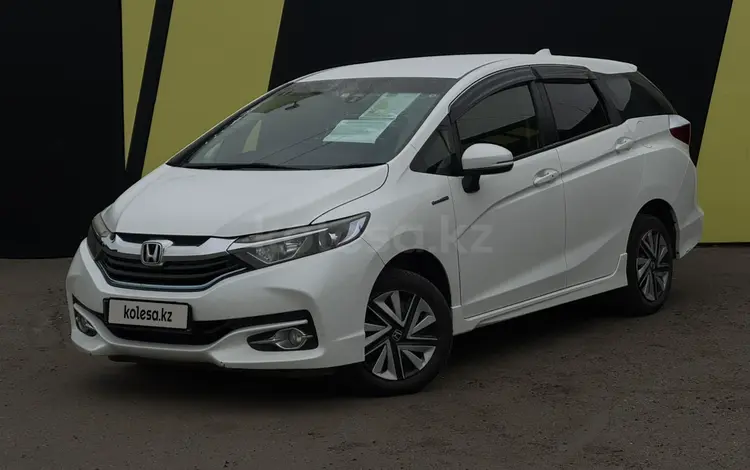 Honda Shuttle 2016 годаүшін7 500 000 тг. в Павлодар
