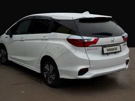Honda Shuttle 2016 года за 7 500 000 тг. в Павлодар – фото 6
