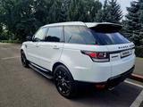 Land Rover Range Rover Sport 2013 годаүшін19 900 000 тг. в Алматы – фото 5