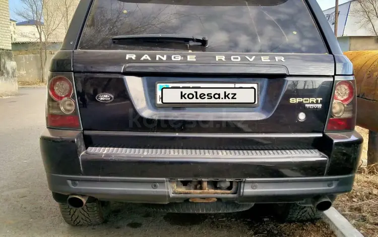 Land Rover Range Rover Sport 2008 годаүшін8 000 000 тг. в Атырау