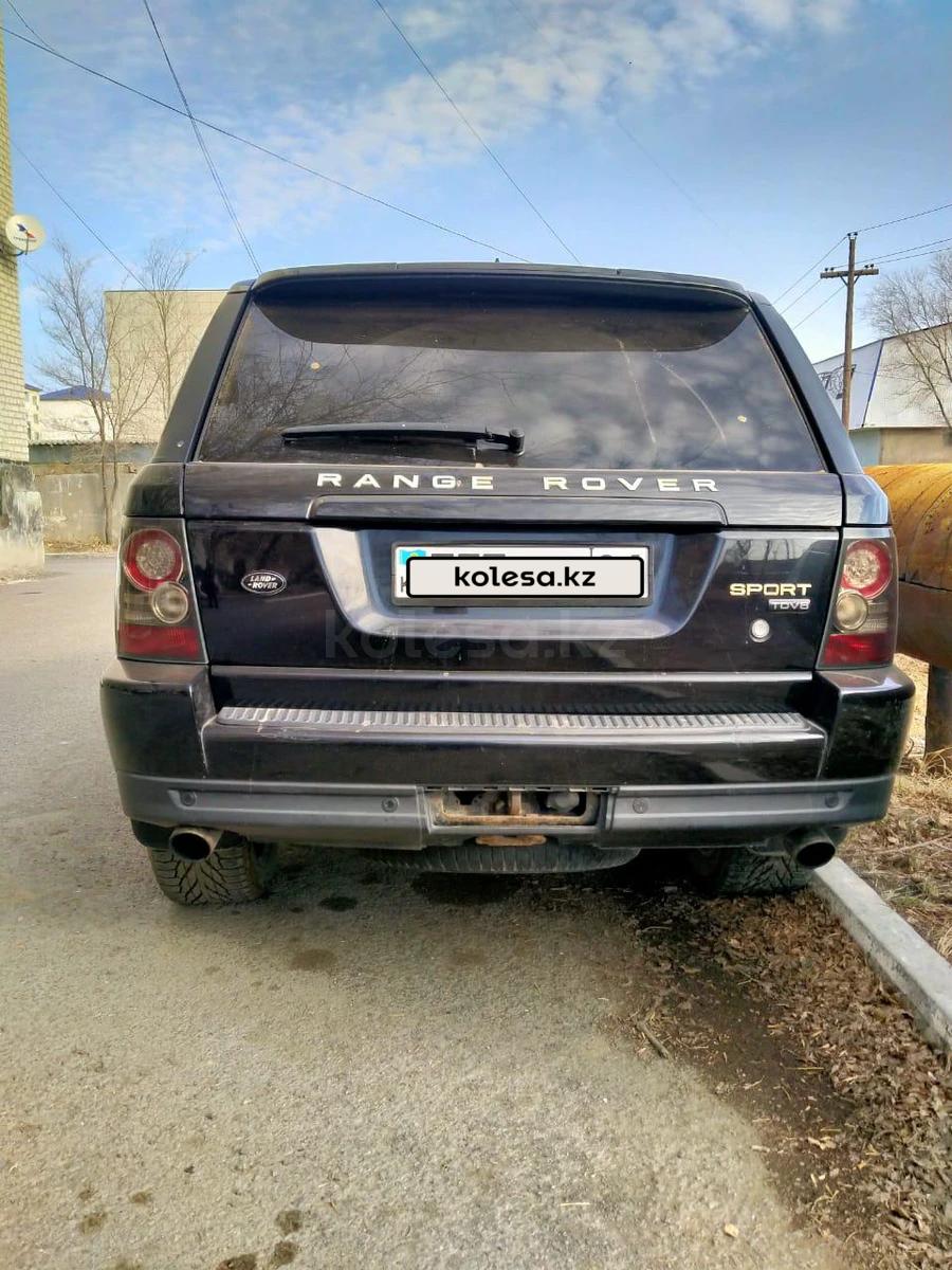 Land Rover Range Rover Sport 2008 г.