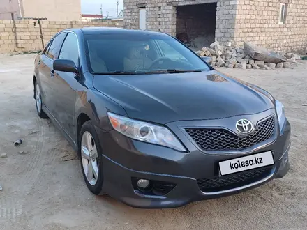 Toyota Camry 2011 года за 6 500 000 тг. в Бейнеу – фото 4