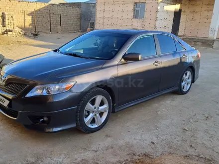 Toyota Camry 2011 года за 6 500 000 тг. в Бейнеу – фото 7