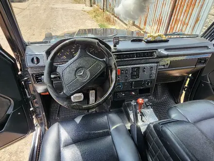 Mercedes-Benz G 300 1991 года за 8 000 000 тг. в Алматы – фото 4