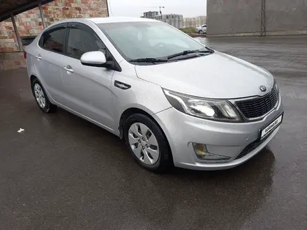 Kia Rio 2014 года за 4 700 000 тг. в Шымкент – фото 2