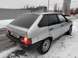 ВАЗ (Lada) 2109 2003 годаfor750 000 тг. в Актобе – фото 5