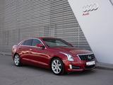 Cadillac ATS 2013 года за 7 200 000 тг. в Алматы – фото 2