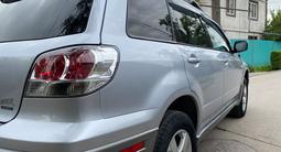 Mitsubishi Outlander 2004 года за 5 600 000 тг. в Алматы – фото 4